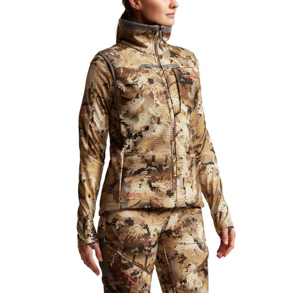 Chalecos Sitka Dakota Mujer Camuflaje | 6491YZPBK