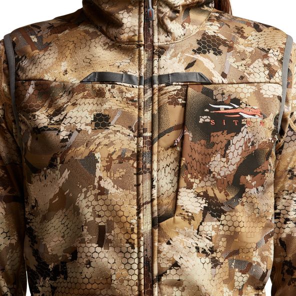 Chalecos Sitka Dakota Mujer Camuflaje | 6491YZPBK