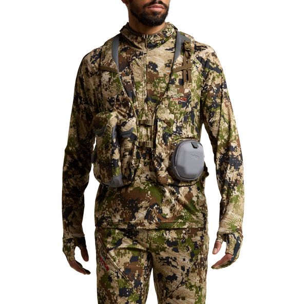 Chalecos Sitka Equinox Turkey Hombre Camuflaje | 0459EKVMS