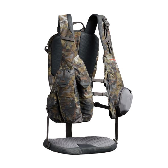 Chalecos Sitka Equinox Turkey Hombre Camuflaje | 1478SGVNZ