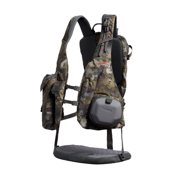 Chalecos Sitka Equinox Turkey Hombre Camuflaje | 1478SGVNZ