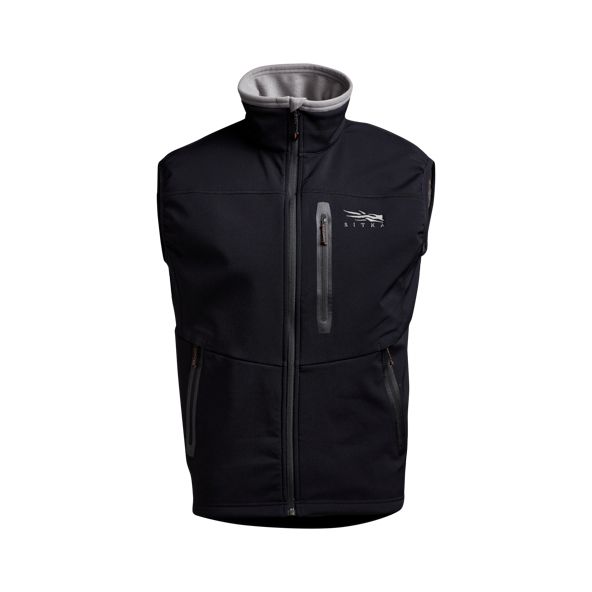 Chalecos Sitka Jetstream - 2021 Hombre Negras | 7829IXYBO