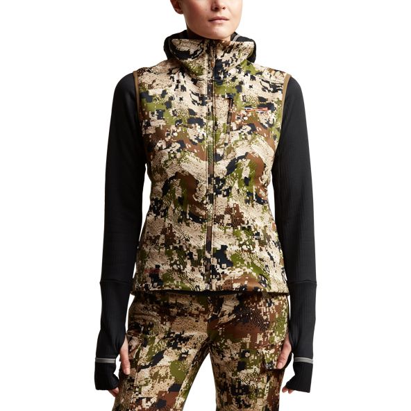 Chalecos Sitka Jetstream - 2021 Mujer Camuflaje | 2395QUVGW