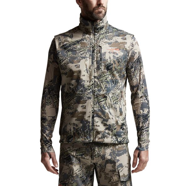 Chalecos Sitka Jetstream Hombre Camuflaje | 6097BPIUY