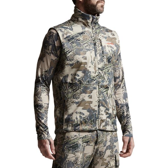 Chalecos Sitka Jetstream Hombre Camuflaje | 6097BPIUY