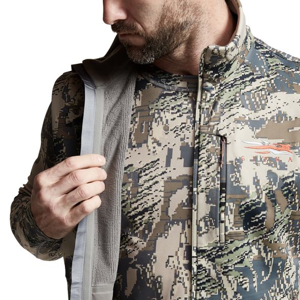 Chalecos Sitka Jetstream Hombre Camuflaje | 6097BPIUY