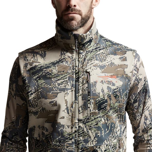 Chalecos Sitka Jetstream Hombre Camuflaje | 6097BPIUY