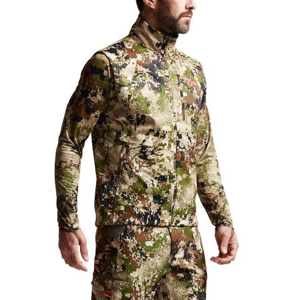 Chalecos Sitka Jetstream Hombre Camuflaje | 7913FGNST