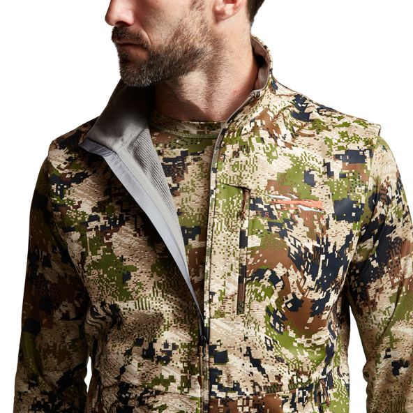 Chalecos Sitka Jetstream Hombre Camuflaje | 7913FGNST