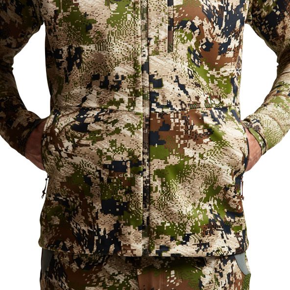 Chalecos Sitka Jetstream Hombre Camuflaje | 7913FGNST