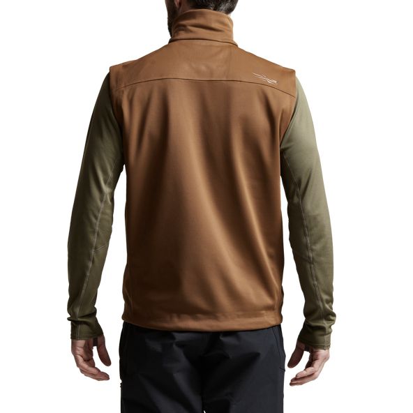 Chalecos Sitka Jetstream Hombre Marrones | 9021ONKQL