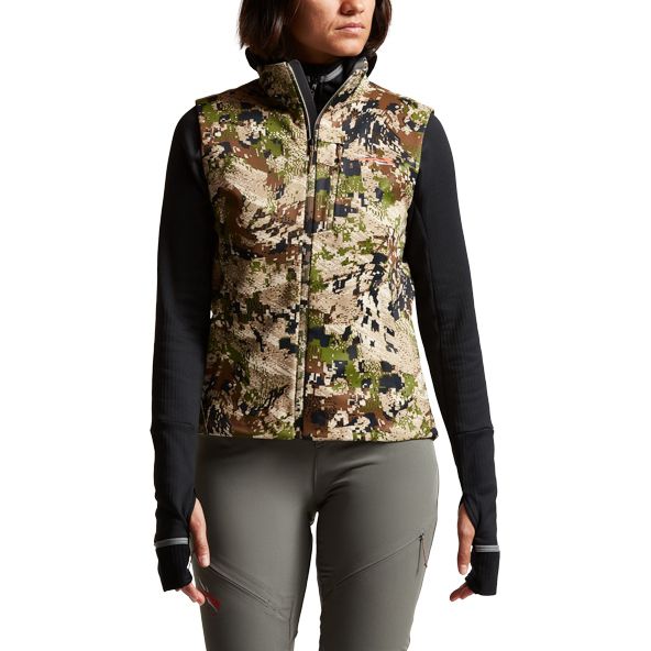 Chalecos Sitka Jetstream Mujer Camuflaje | 9430QYZMJ