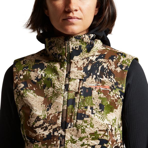 Chalecos Sitka Jetstream Mujer Camuflaje | 9430QYZMJ