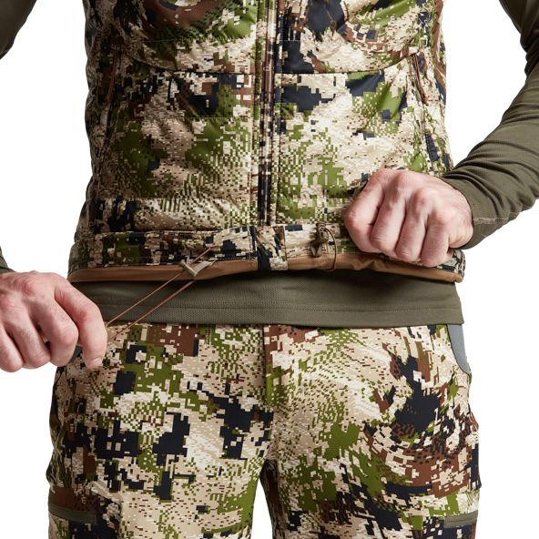 Chalecos Sitka Kelvin Aerolite Hombre Camuflaje | 0615LVTBC