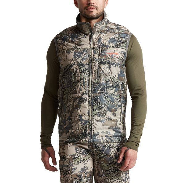 Chalecos Sitka Kelvin Aerolite Hombre Camuflaje | 2975ZPIWU