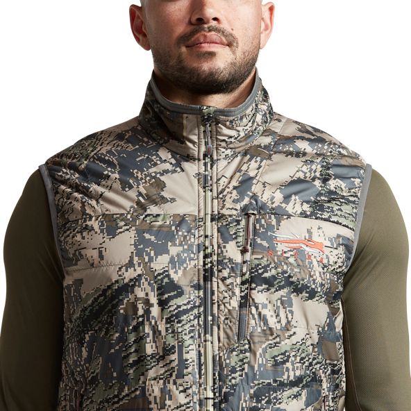 Chalecos Sitka Kelvin Aerolite Hombre Camuflaje | 2975ZPIWU