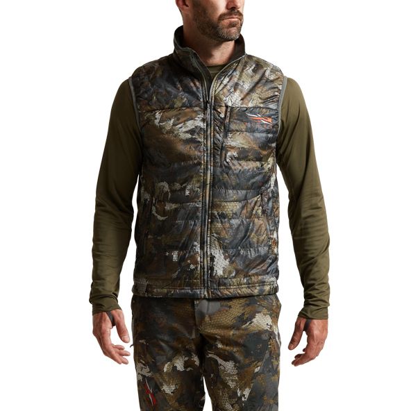 Chalecos Sitka Kelvin Aerolite Hombre Camuflaje | 5197EHYUQ