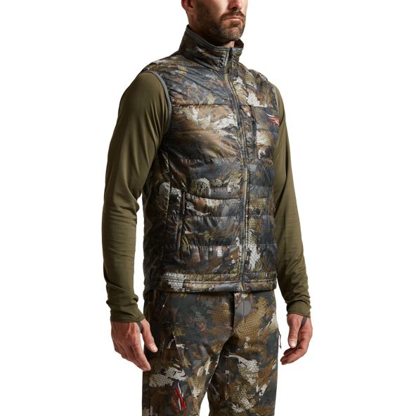 Chalecos Sitka Kelvin Aerolite Hombre Camuflaje | 5197EHYUQ