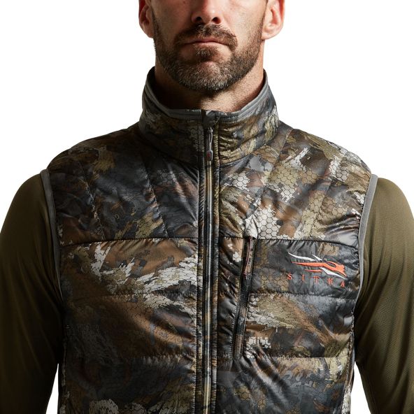 Chalecos Sitka Kelvin Aerolite Hombre Camuflaje | 5197EHYUQ