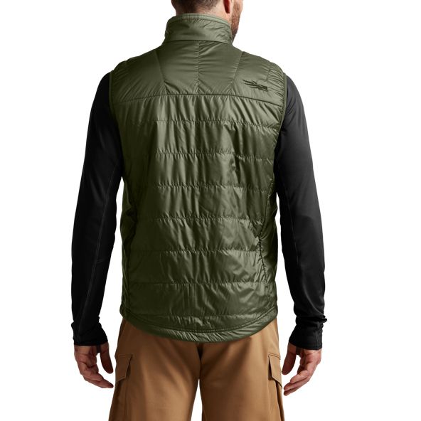 Chalecos Sitka Kelvin Aerolite Hombre Verde Oliva | 5413LYEPR