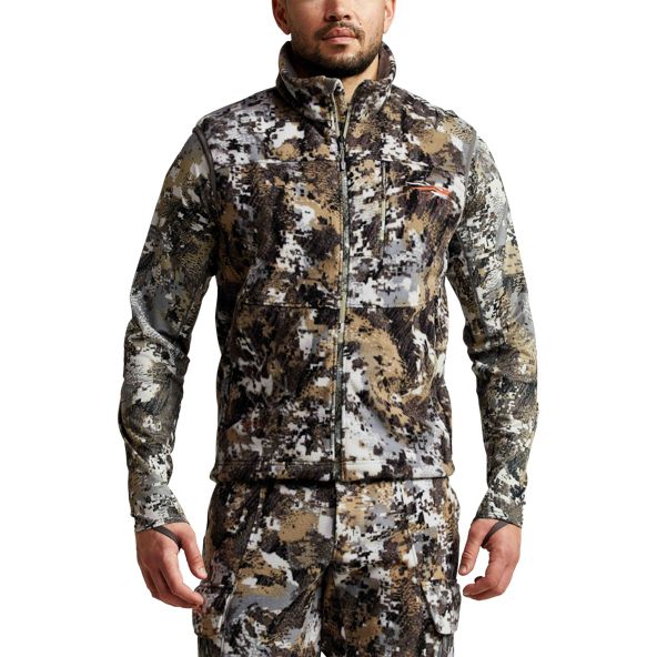 Chalecos Sitka Stratus Hombre Camuflaje | 7581SKICU