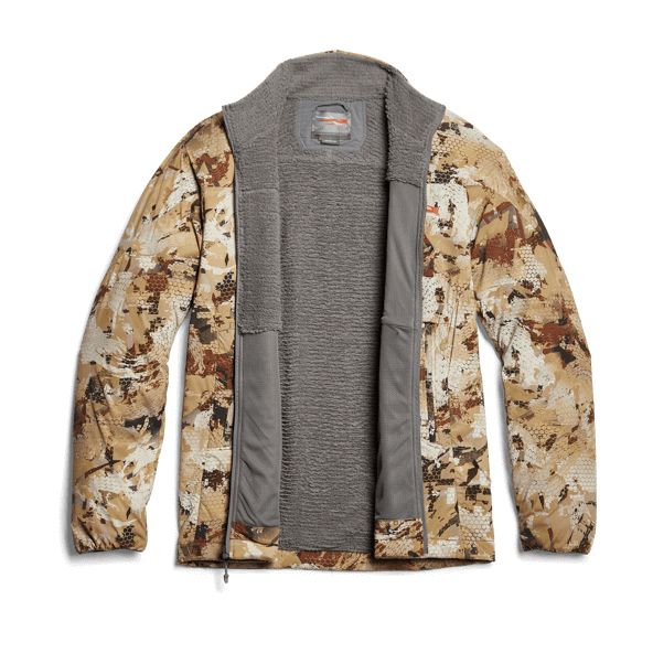 Chaquetas Sitka Ambient Hombre Camuflaje | 1208WKUFC