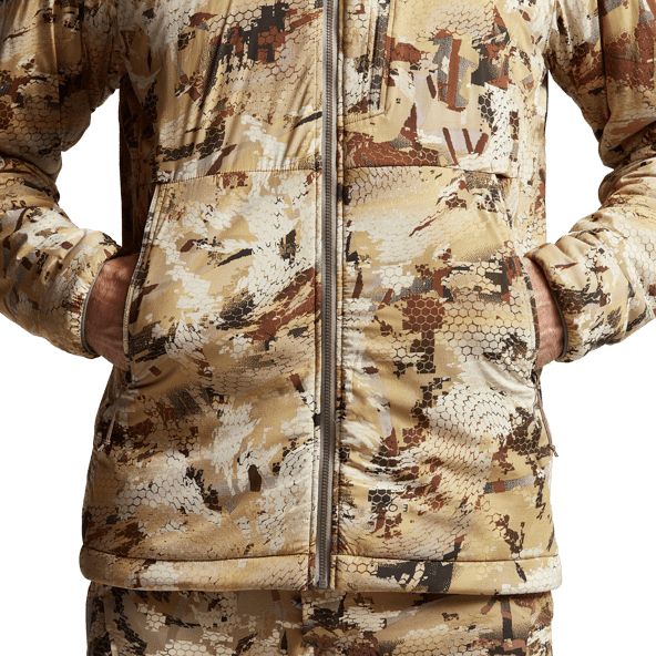 Chaquetas Sitka Ambient Hombre Camuflaje | 1208WKUFC