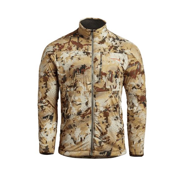 Chaquetas Sitka Ambient Hombre Camuflaje | 1208WKUFC