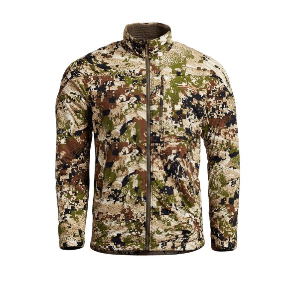 Chaquetas Sitka Ambient Hombre Camuflaje | 2067AUKJR