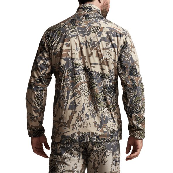 Chaquetas Sitka Ambient Hombre Camuflaje | 5190AWBMD