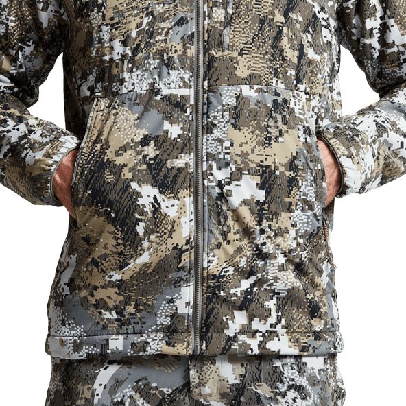 Chaquetas Sitka Ambient Hombre Camuflaje | 6093BQGCT