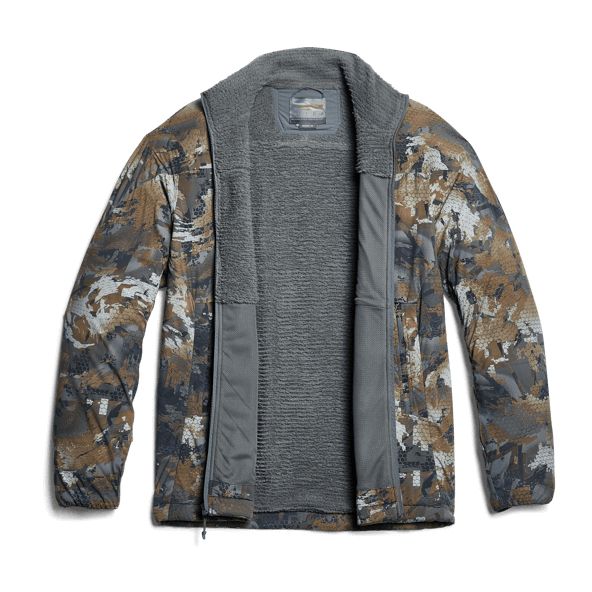 Chaquetas Sitka Ambient Hombre Camuflaje | 6839LKZTG