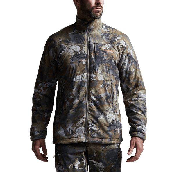 Chaquetas Sitka Ambient Hombre Camuflaje | 6839LKZTG