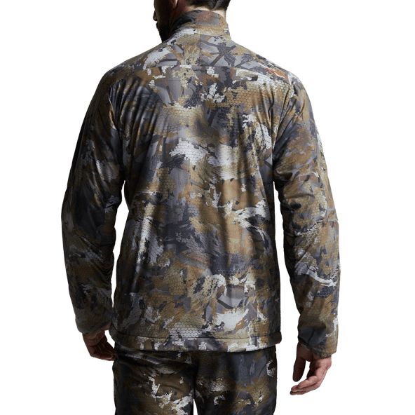 Chaquetas Sitka Ambient Hombre Camuflaje | 6839LKZTG