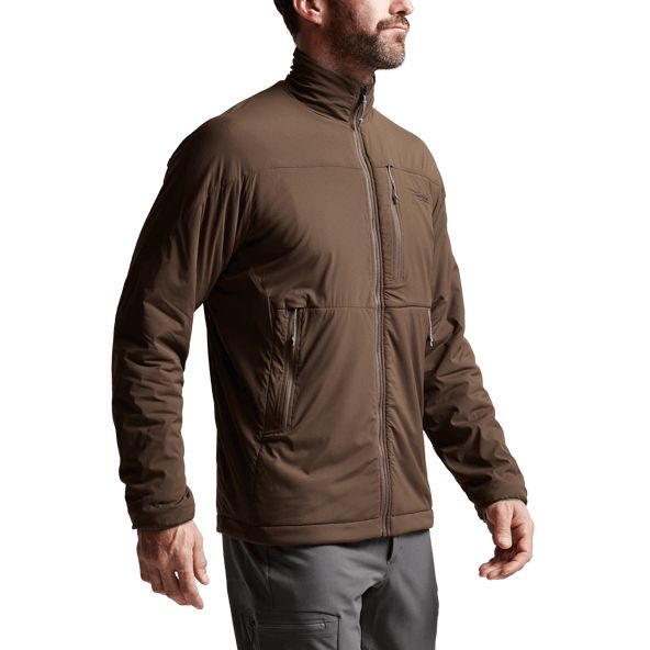 Chaquetas Sitka Ambient Hombre Marrones | 6729GSDPC