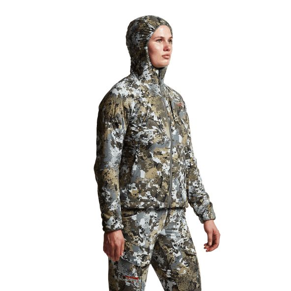 Chaquetas Sitka Ambient Mujer Camuflaje | 3169UIHQC