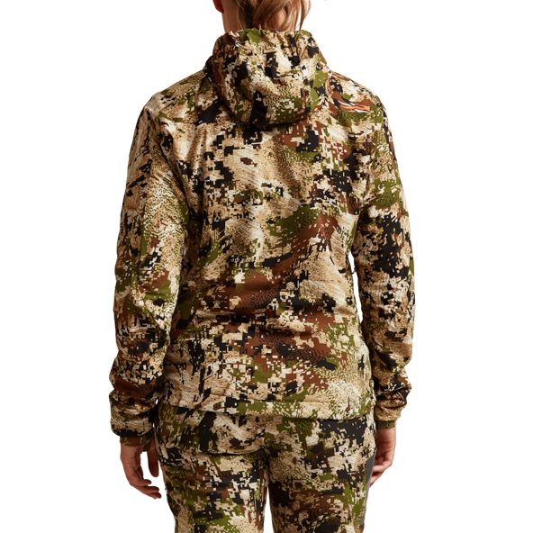 Chaquetas Sitka Ambient Mujer Camuflaje | 9264EMGUR