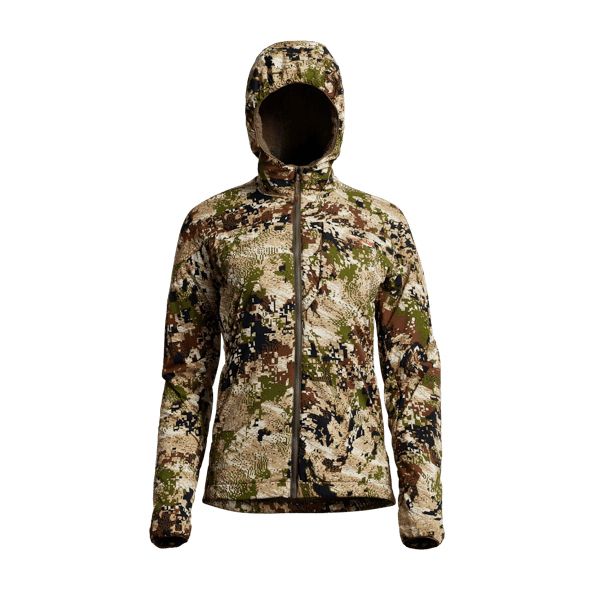 Chaquetas Sitka Ambient Mujer Camuflaje | 9264EMGUR