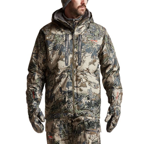 Chaquetas Sitka Blizzard Aerolite Parka Hombre Camuflaje | 7913NTPLI