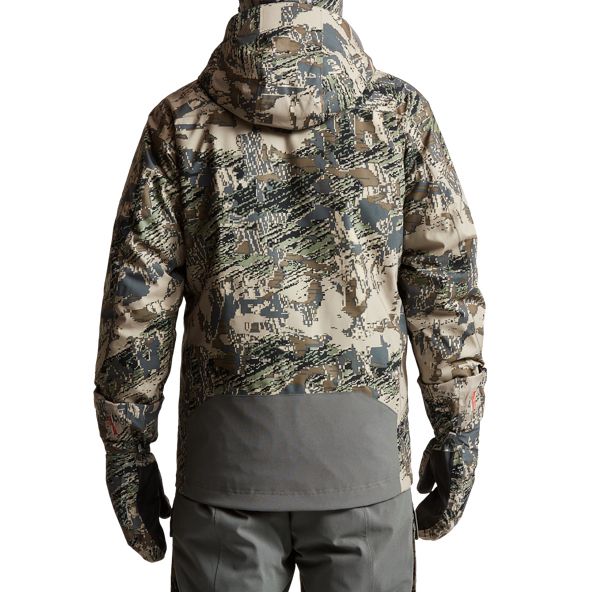 Chaquetas Sitka Blizzard Aerolite Parka Hombre Camuflaje | 7913NTPLI