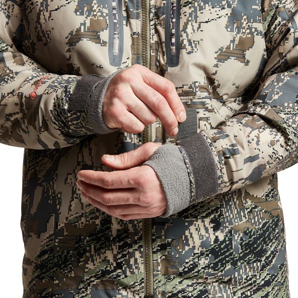 Chaquetas Sitka Blizzard Aerolite Parka Hombre Camuflaje | 7913NTPLI