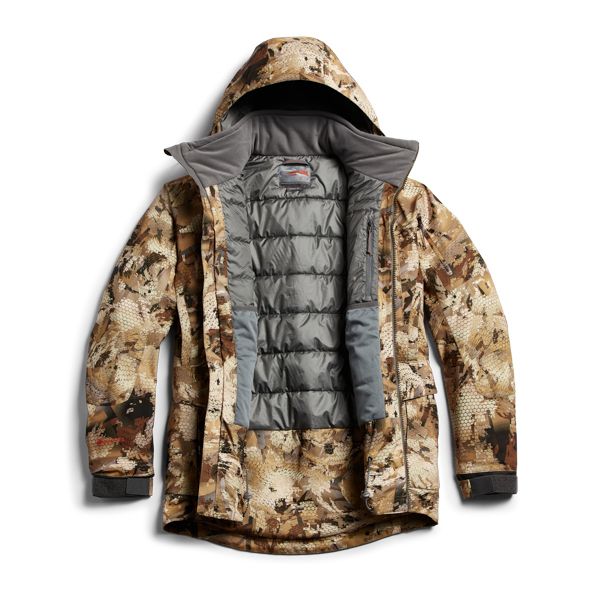 Chaquetas Sitka Boreal Aerolite Hombre Camuflaje | 3568PZQFH