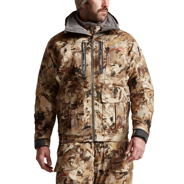 Chaquetas Sitka Boreal Aerolite Hombre Camuflaje | 3568PZQFH