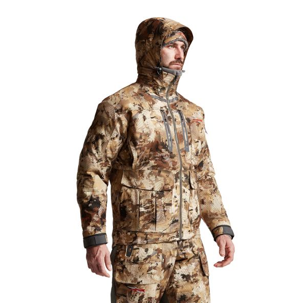 Chaquetas Sitka Boreal Aerolite Hombre Camuflaje | 3568PZQFH