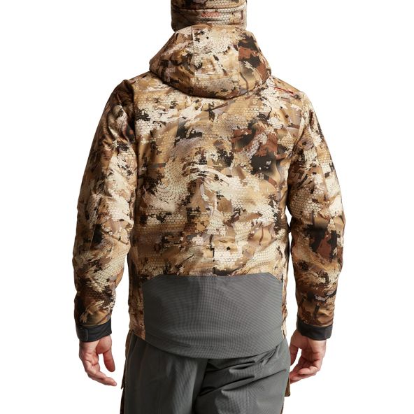 Chaquetas Sitka Boreal Aerolite Hombre Camuflaje | 3568PZQFH