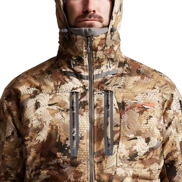 Chaquetas Sitka Boreal Aerolite Hombre Camuflaje | 3568PZQFH