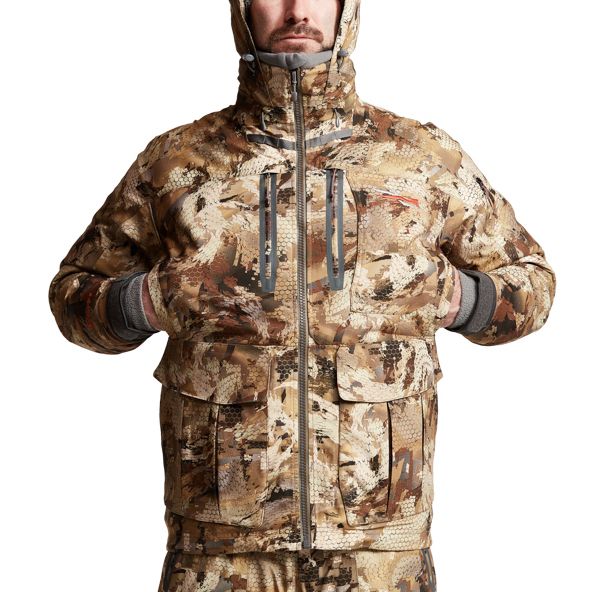 Chaquetas Sitka Boreal Aerolite Hombre Camuflaje | 3568PZQFH