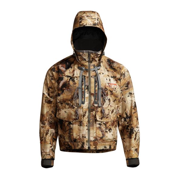 Chaquetas Sitka Delta Wading Hombre Camuflaje | 0865TCEYS