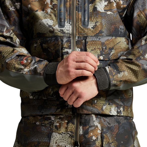 Chaquetas Sitka Delta Wading Hombre Camuflaje | 2695CDPFE