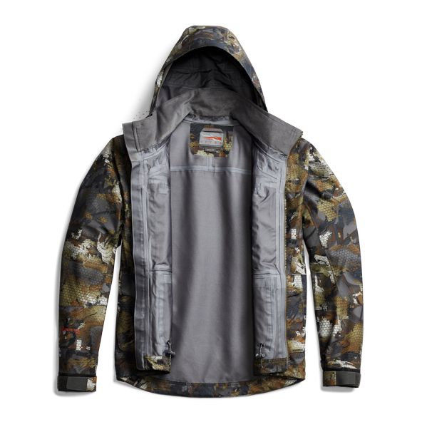 Chaquetas Sitka Delta Wading Hombre Camuflaje | 2695CDPFE